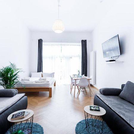 Dr Apartments Prenzlauer Berg Berlin Luaran gambar