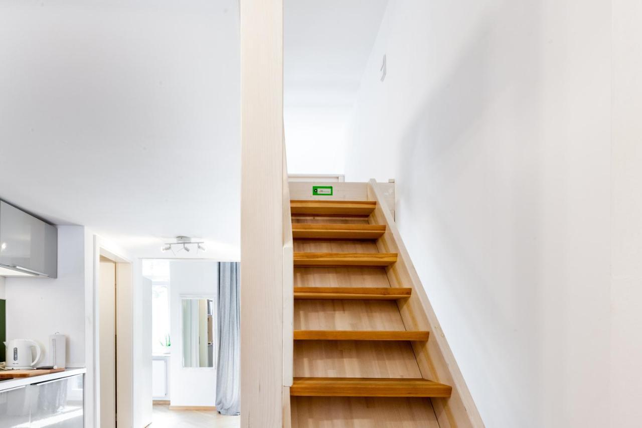 Dr Apartments Prenzlauer Berg Berlin Luaran gambar