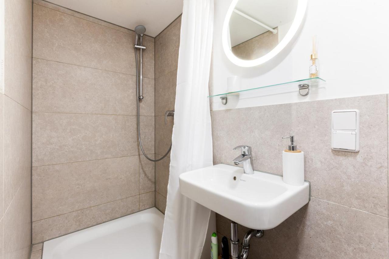 Dr Apartments Prenzlauer Berg Berlin Luaran gambar