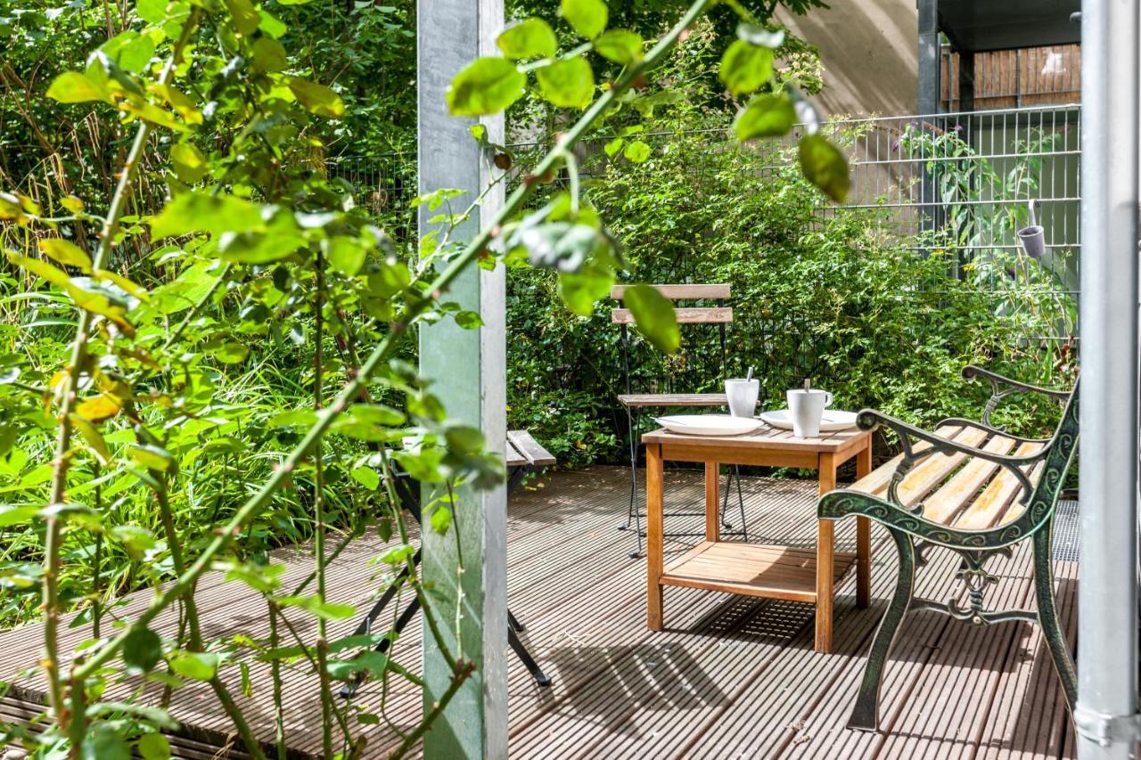 Dr Apartments Prenzlauer Berg Berlin Luaran gambar